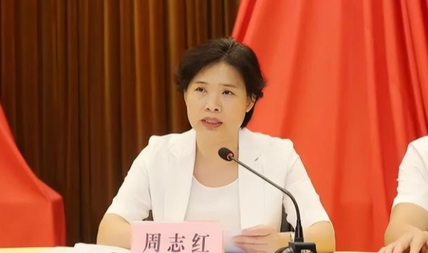 股票安全配资 中共中央批准，开除周志红党籍